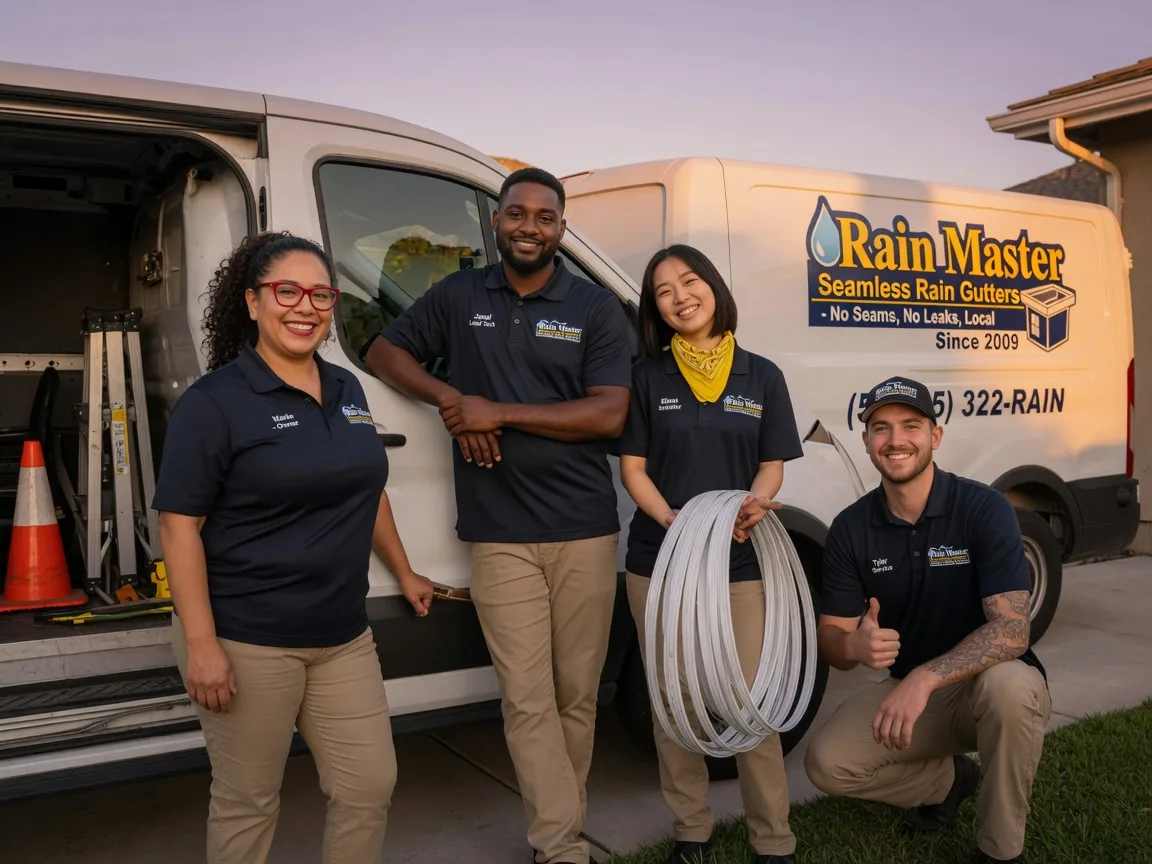 Gutter Installation company in Meldrim, GA