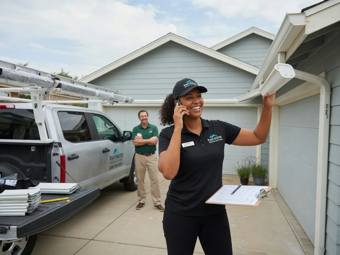 Gutter Installation Meldrim, GA FAQs